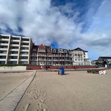 Apartamento Nordland - Pellworm Wyk auf Föhr