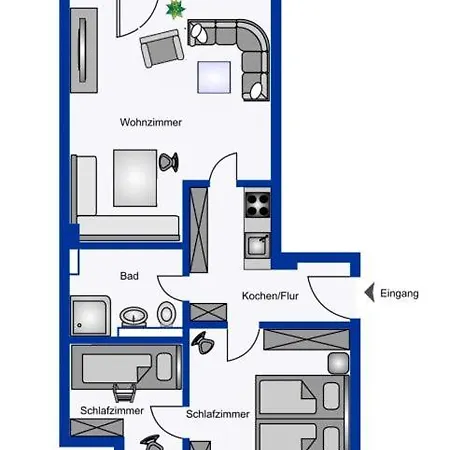 Nordland - Pellworm Wyk auf Föhr