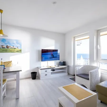 Nordland - Pellworm Apartamento Wyk auf Föhr