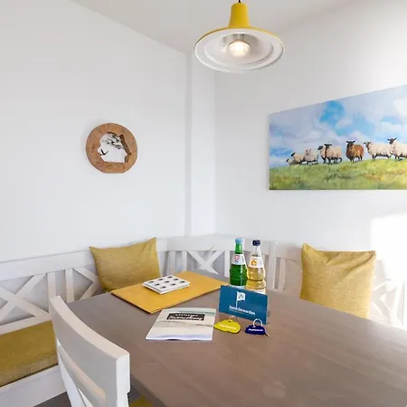 Apartamento Nordland - Pellworm *