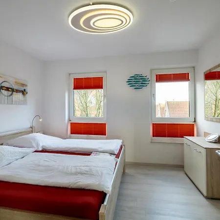 Apartamento Nordland - Pellworm Wyk auf Föhr