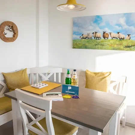 Nordland - Pellworm Apartamento