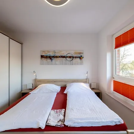 Nordland - Pellworm Apartment *