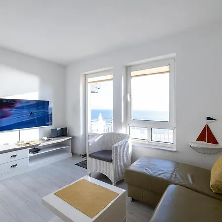 Nordland - Pellworm Apartment *