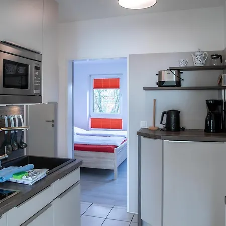 Apartment Nordland - Pellworm