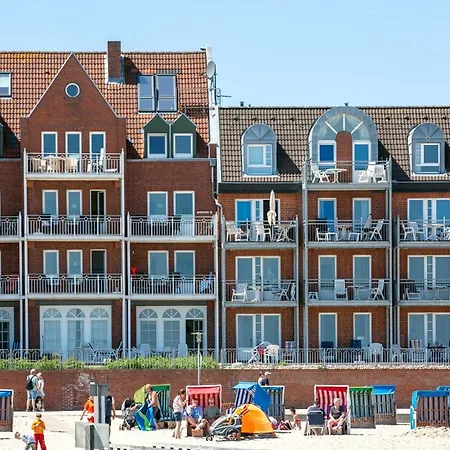 Nordland - Pellworm Apartamento Wyk auf Föhr