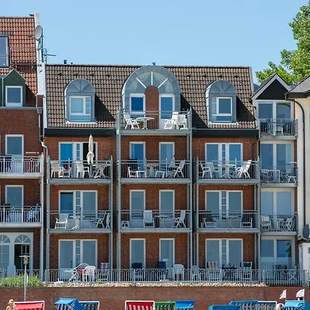 Nordland - Pellworm Apartamento Wyk auf Föhr