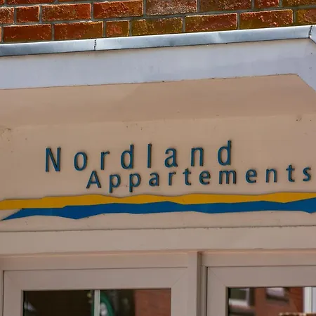 Nordland - Pellworm Apartamento Wyk auf Föhr